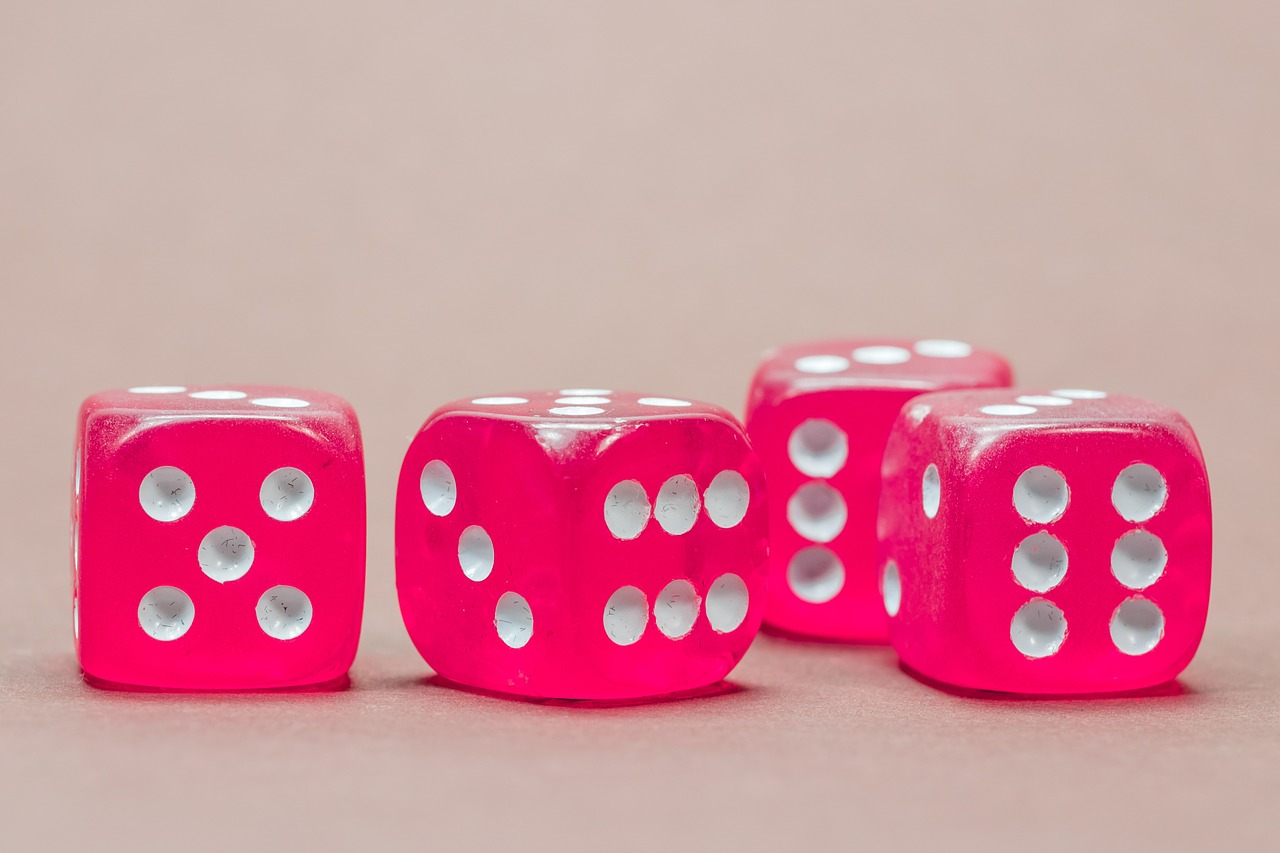 dices